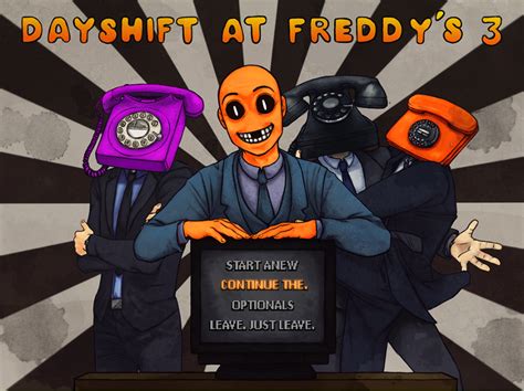 dayshift at freddys